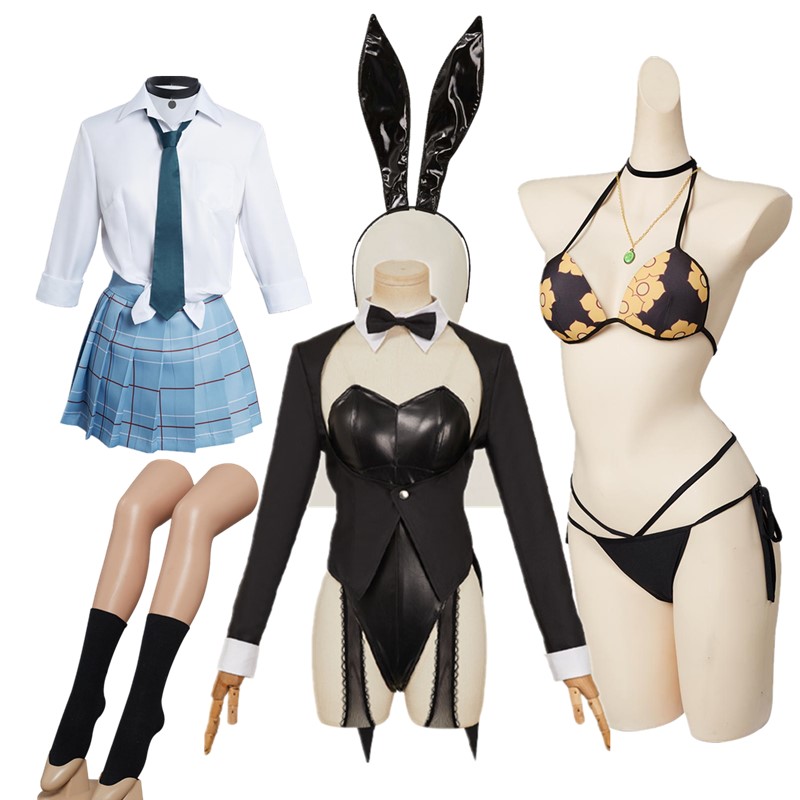 Kitagawa Anime Cosplay - 키타가와 마린 코스프레 비키니 수영복 JK