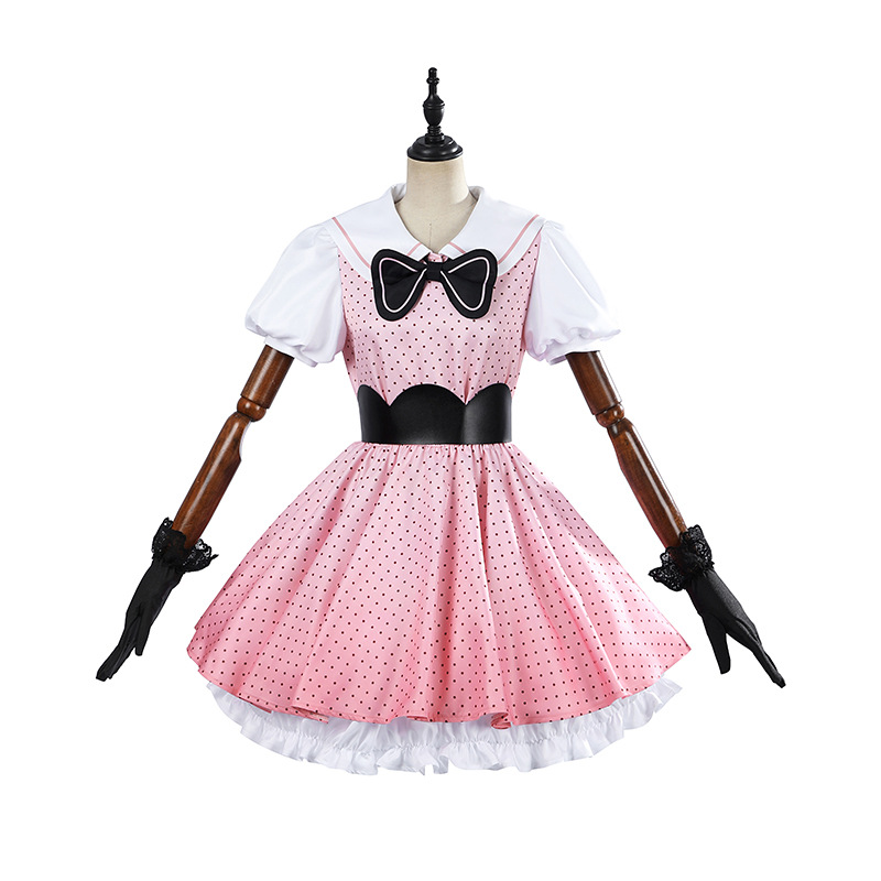 Anime Cosplay Ladies - 애니메이션 오시노코 시즌 2 코스프레 의상