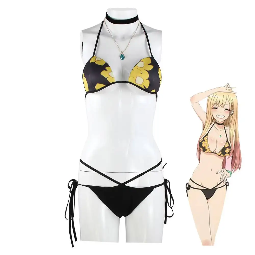 Kitagawa Anime Cosplay - Anime My Dress-Up 달링 마린 키타가와