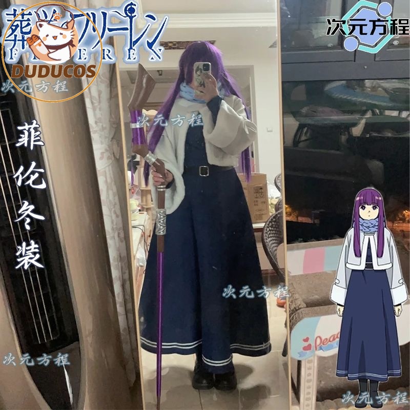 Anime Cosplay Jumpsuit - 재고 있음 펀 코스프레 의상 애니메이션【XS-2XL】DUDU-R