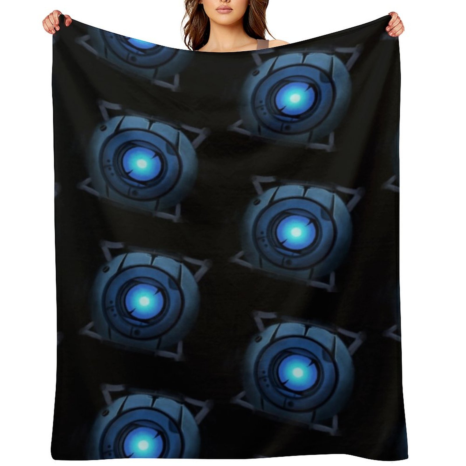 휘틀리 인 스페이스 디지털 페인팅 무늬 담요, 코스프레 - Anime Cosplay Idea 리뷰 및 가격