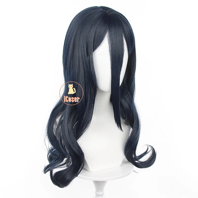 3, v;5'h\8/스기시타 쿄타로 코스프레 가발, 애 - Anime Cosplay Blue Hair 리뷰 및 가격