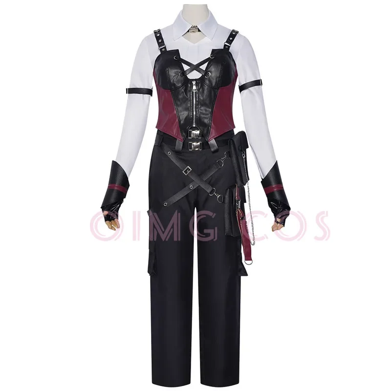 사랑과 딥스페이스 딥 스페이스 헌터 코스프레 의상 카니 - Anime Cosplay Ladies 리뷰 및 가격