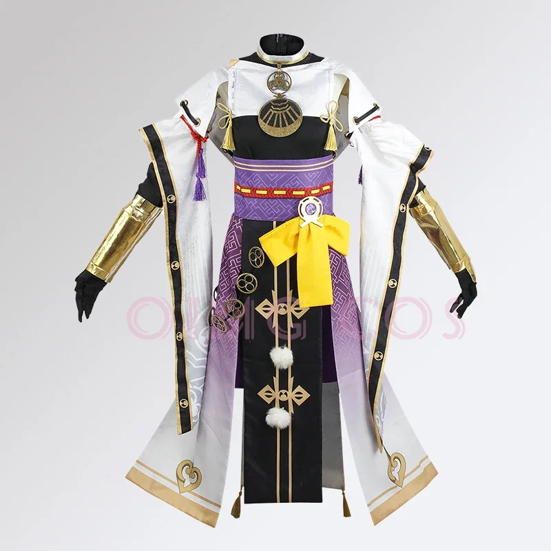 쿠조 사라 코스프레 의상 겐신 임팩트 카니발 유니폼 애 - Anime Cosplay Ladies 리뷰 및 가격