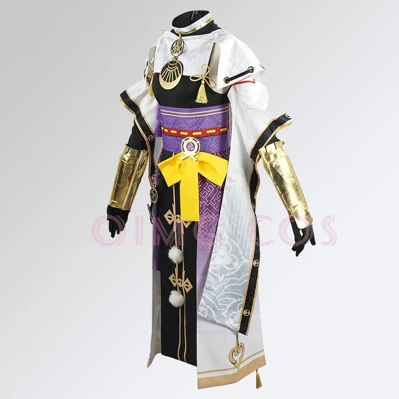 쿠조 사라 코스프레 의상 겐신 임팩트 카니발 유니폼 애 - Anime Cosplay Ladies 리뷰 및 가격