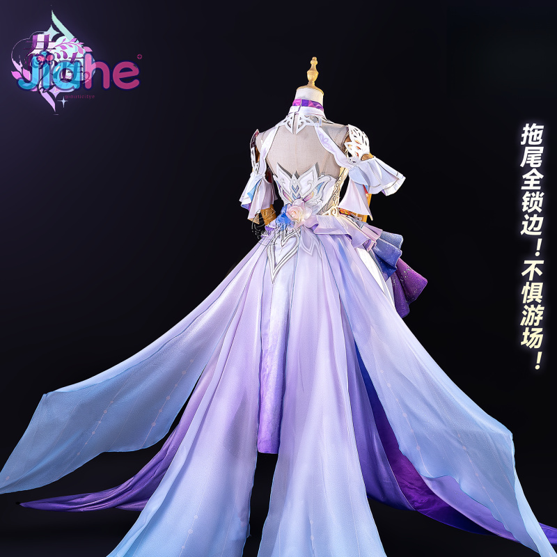 게임 혼카이: 스타 레일 사이린 코스프레 의상 새로운  - Anime Cosplay Ladies 리뷰 및 가격